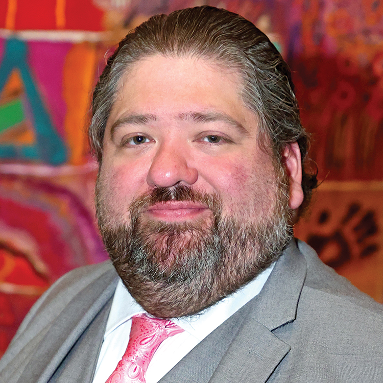 Anthony J. Hinojosa | Vice President of Government & International Affairs