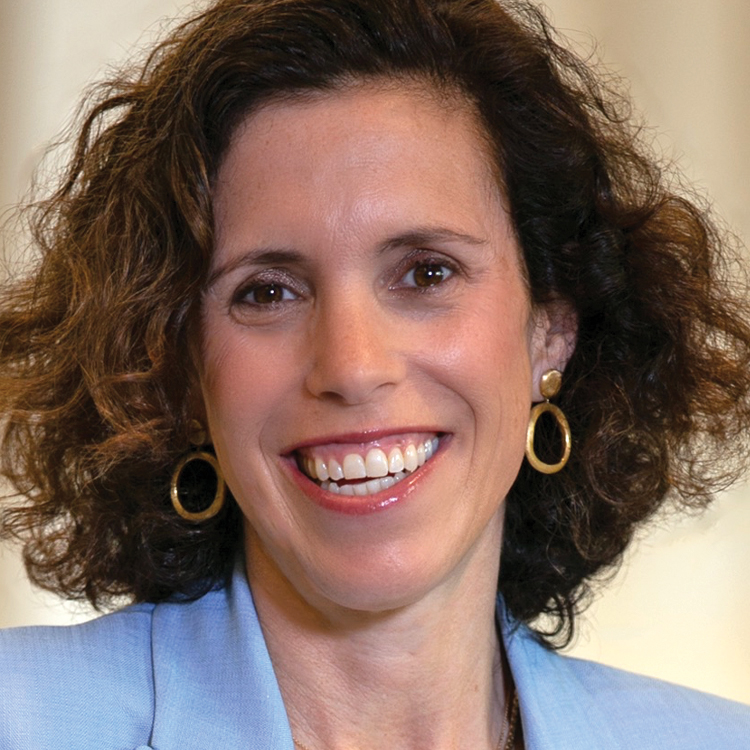 Allison Greenwood Bajracharya| Chief Strategy & Impact Officer for the Ewing Marion Kauffman Foundation