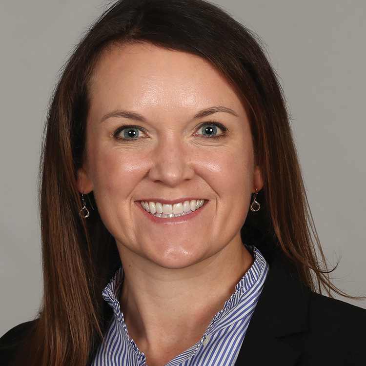 Anne Scharf | Vice President of Community Impact & Civic Affairs for the Kansas City Chiefs