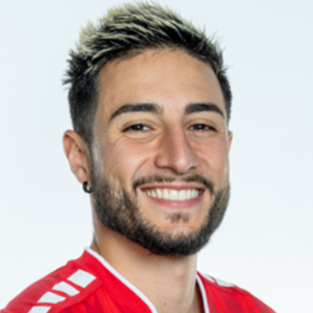 Christian Anderaos | Professional Indoor Soccer Player with Kansas City Comets