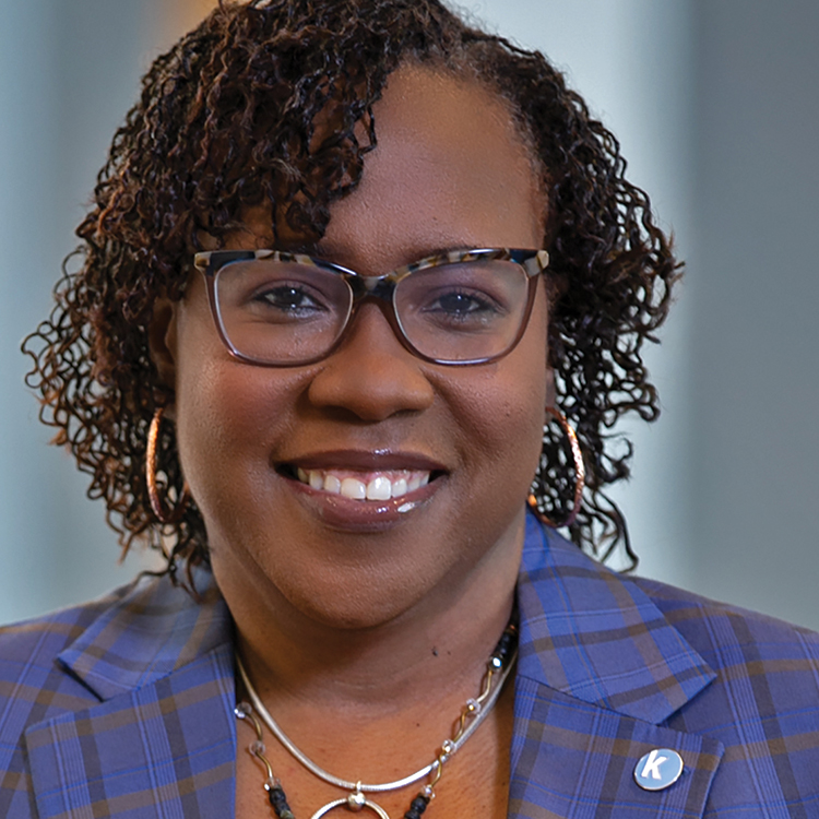 DeAngela Burns-Wallace | President & CEO of Kauffman Foundation