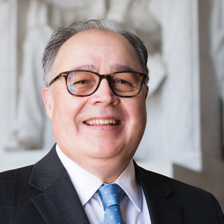 Ramiro Cavazos | President & CEO of the United States Hispanic Chamber of Commerce